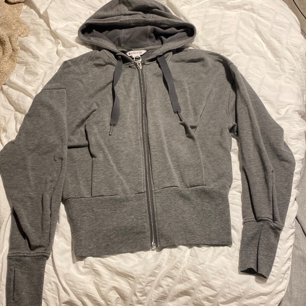 Athleta Workout Jacket